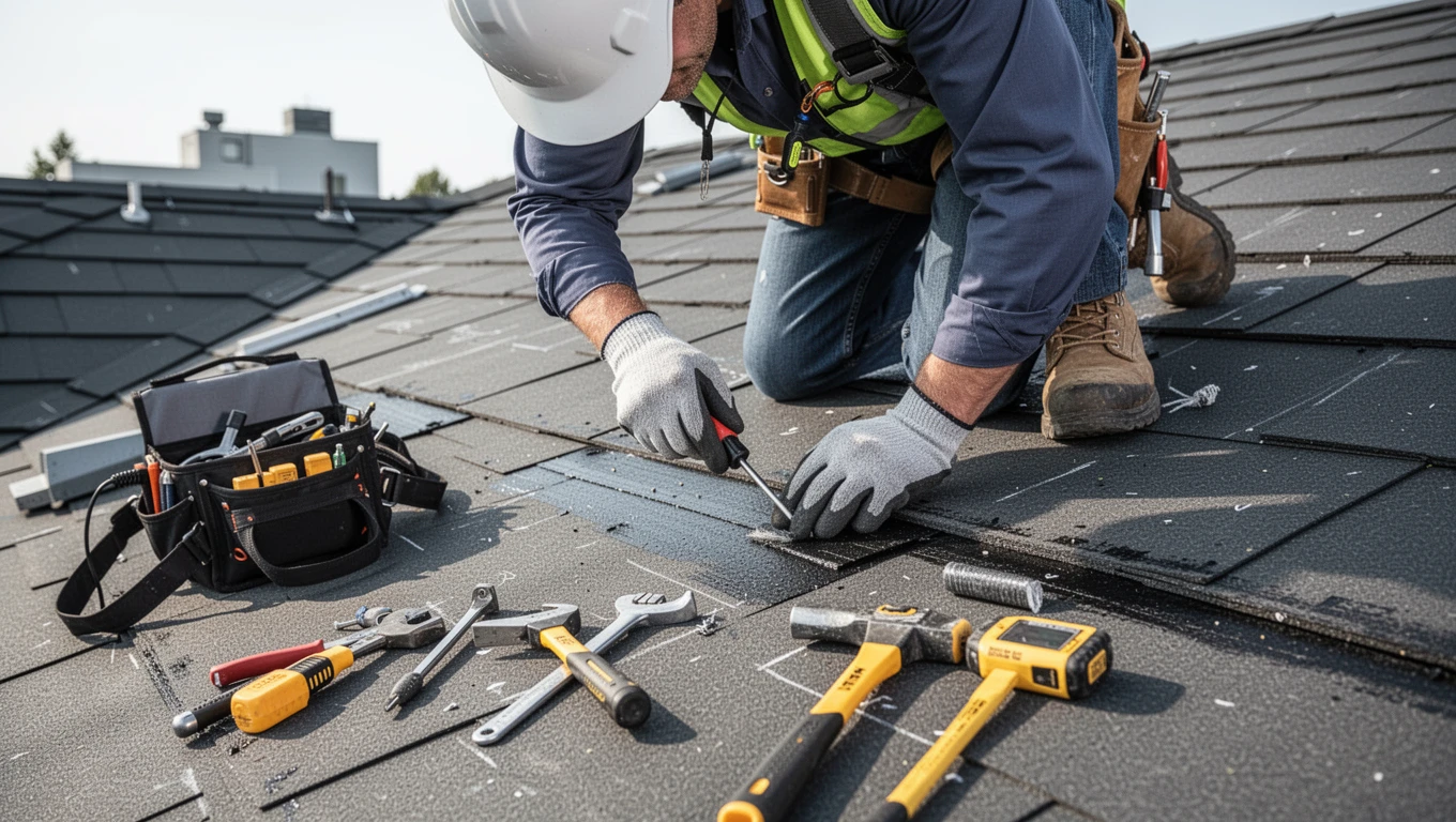 Roof Inspection