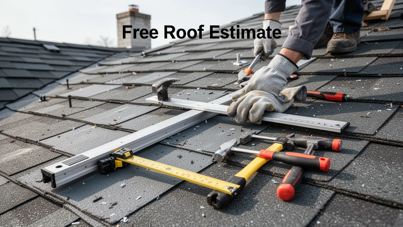 Free Roof Estimate