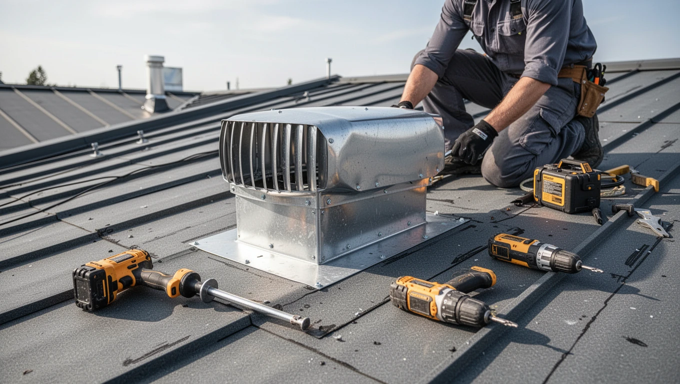 Roof Ventilation