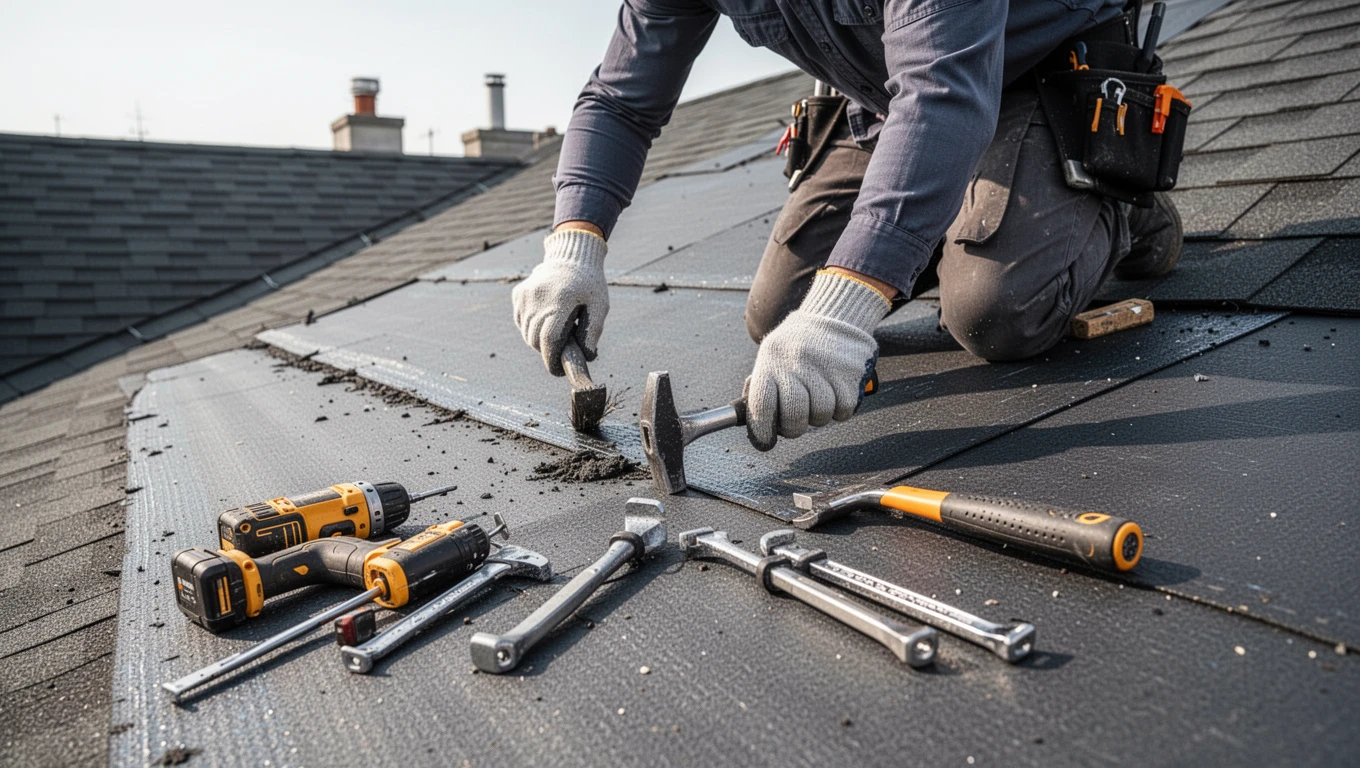 Roof Repair