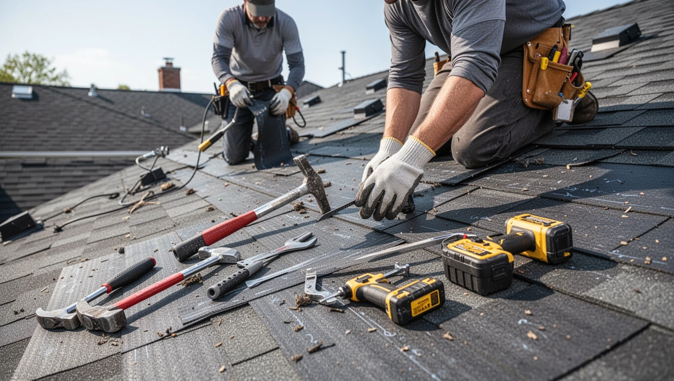 Roof Replacement