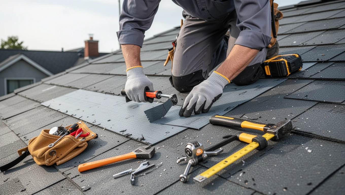 Re-Roofing