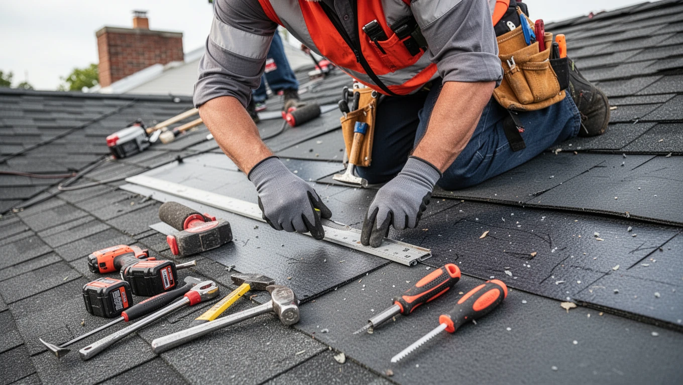 Emergency Roof Repair